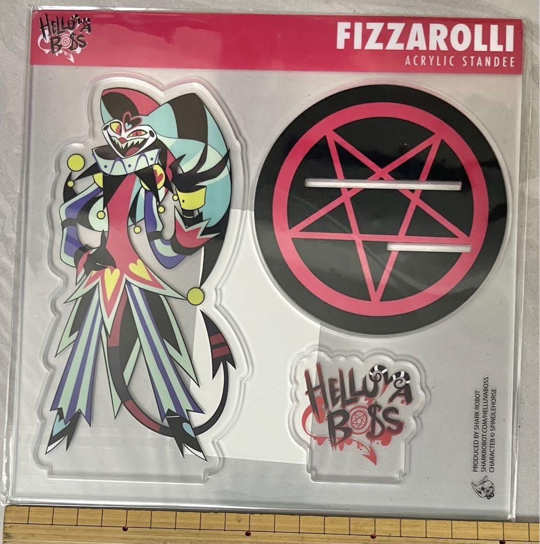 Amazon.co.jp: ヘルヴァボス フィッザローリィ フィズ : おもちゃ